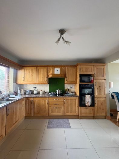 Belling Double oven