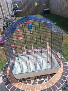 cage