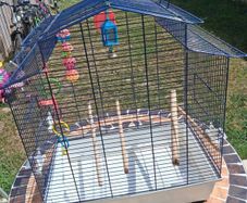 cage