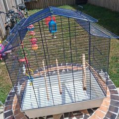 cage