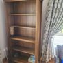 Hall table, bookcase & tv unit  ALL 3 FOR 560 Image 2