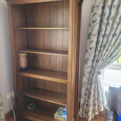 Furniture book case, tv unit and hall table