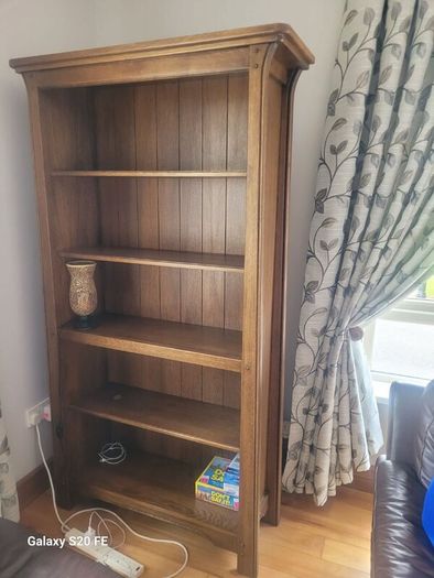Furniture book case, tv unit and hall table