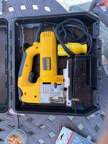 Dewalt dw321 Jigsaw 110v