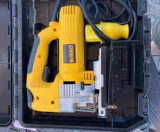 Dewalt dw321 Jigsaw 110v