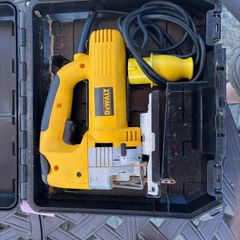 Dewalt dw321 Jigsaw 110v