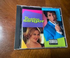 The Wedding Singer Original Soundtrack CD