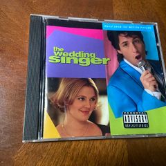 The Wedding Singer Original Soundtrack CD