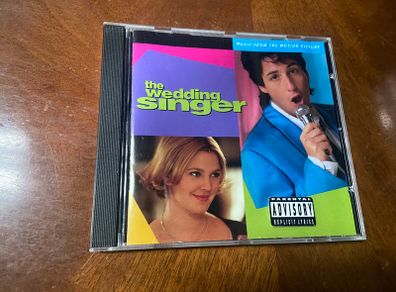The Wedding Singer Original Soundtrack CD