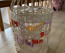 Lampshade - Butterfly