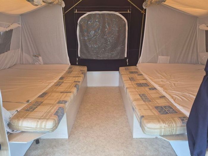 trailer tent