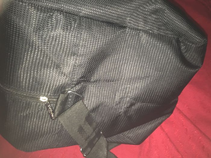 emporio armani mens bag