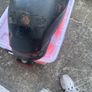honda bros tank Image 5