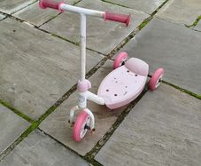 Free scooter
