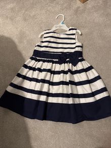 baby girl dress 12-18 m