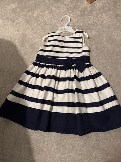 baby girl dress 12-18 m