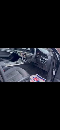 Audi A6 2019 Auto 204bhp