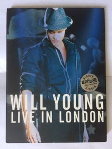 Will Young [2005] Live In London [Music DVD]