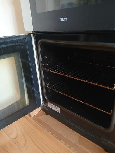 Stand Alone Cooker Fully Working