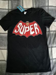Superman 'Super' T-shirt
