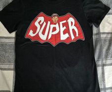 Superman 'Super' T-shirt