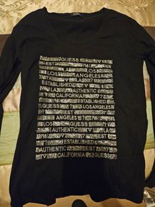 Guess ladies top
