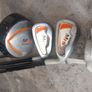 Kids golf set. Right handed clubs Image 7