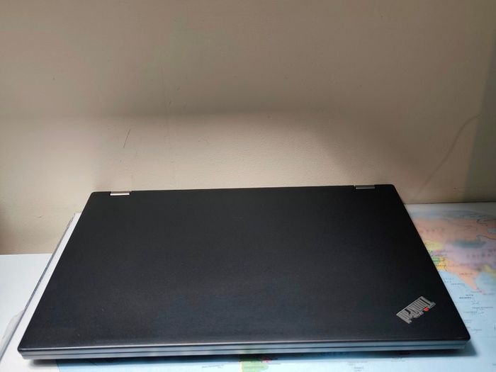Lenovo ThinkPad P52  15.6"  Intel i7 8th Gen | 32GB RAM | 512GB SSD | Windows 11 | Office 2021 gaming laptop.