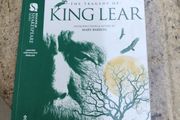 The Tragedy of King Lear school book