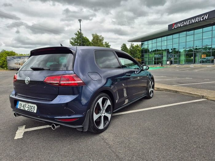 Golf Gti Launch Edition New Nct 02/27