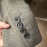 Wool tweed blazer size S Image 5