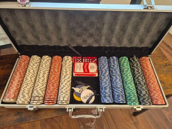 Poker Set