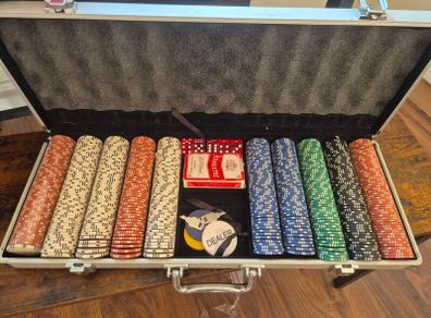 Poker Set