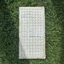 Light blue rectangular tiles Image 4