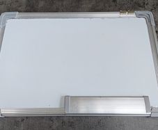 Magnetic whiteboard