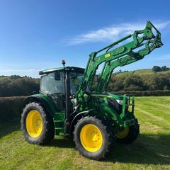 2013 John Deere 6125R