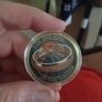 lord of the rings anniversary coin Image 2