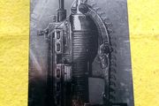No game Gears of War 2 Metal box Xbox 360