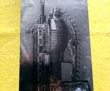 No game Gears of War 2 Metal box Xbox 360