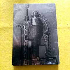 No game Gears of War 2 Metal box Xbox 360