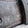 Loake Thirsk Tan Brogue Chelsea Boots UK 9 F Made in England Image 7