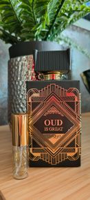 Zimaya Oud is Great sample 5mls