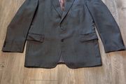 Magee Tailored Wool Blend Blazer / Suit Jacket