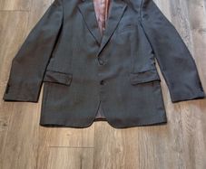 Magee Tailored Wool Blend Blazer / Suit Jacket