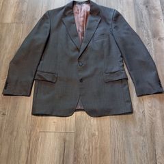 Magee Tailored Wool Blend Blazer / Suit Jacket