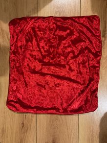 Velvet cushion covers