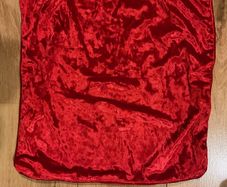 Velvet cushion covers
