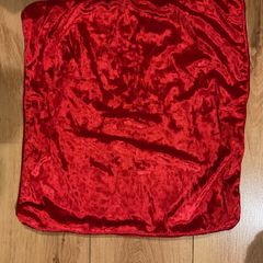 Velvet cushion covers