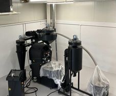 Turnkey Coffee Roasting Setup For Sale