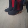 Tommy Hilfiger boots size 6 Image 6
